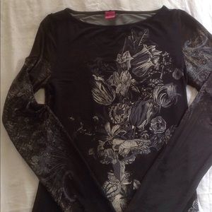 Save The Queen Tunic Top